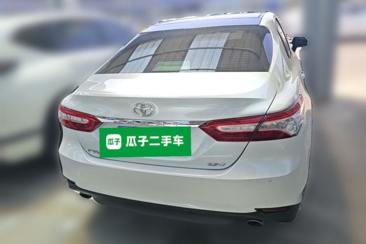 Used Toyota Camry 2019 2.5G Luxury Edition China V Standard Rear
