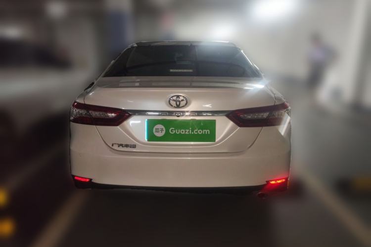 Used Toyota Camry 2019 2.5G Luxury Edition China V Standard Rear