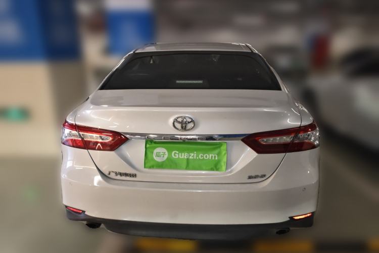 Used Toyota Camry 2019 2.0G Luxury Edition China VI Standard Rear