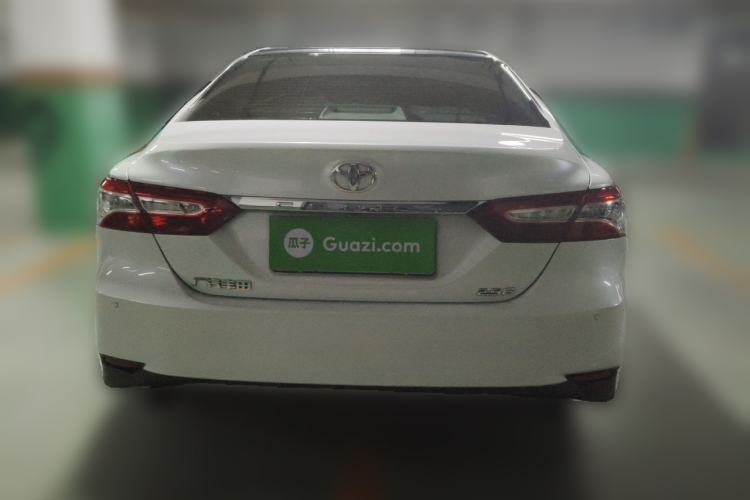 Used Toyota Camry 2019 Revised Version 2.5G Luxury Edition Rear