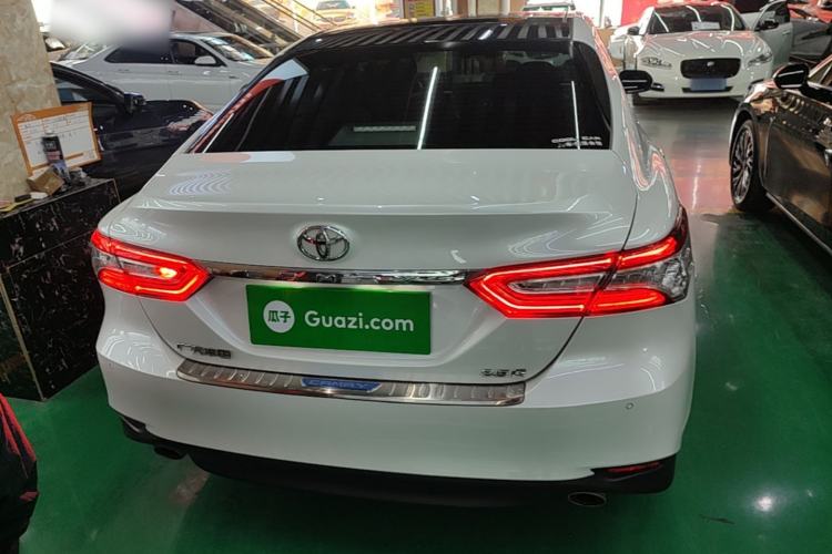 Used Toyota Camry 2019 Revised Version 2.5G Luxury Edition Rear