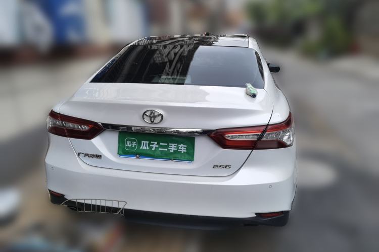 Used Toyota Camry 2019 2.5G Luxury Edition China VI Standard Rear