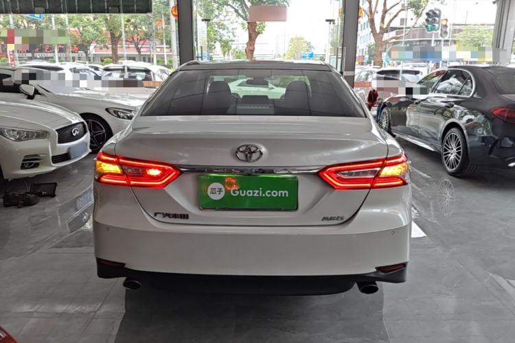 Used Toyota Camry 2019 Revised Version 2.5G Luxury Edition Rear