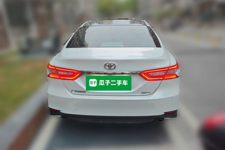 Used Toyota Camry 2019 Revised Version 2.5G Luxury Edition Rear