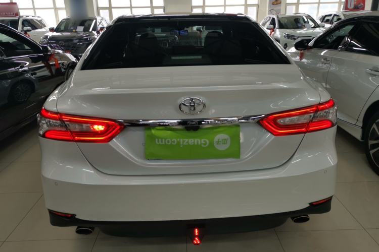 Used Toyota Camry 2019 Revised Version 2.5G Luxury Edition Rear