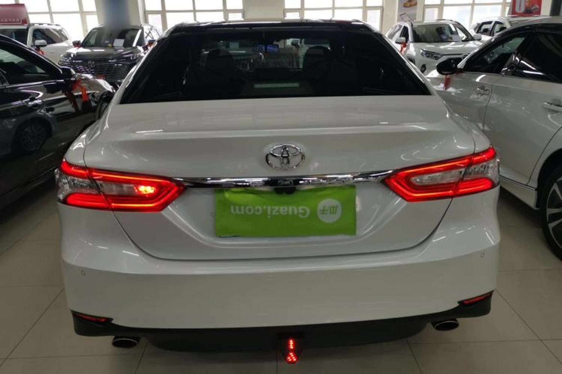 Used Toyota Camry 2019 Revised Version 2.5G Luxury Edition Rear