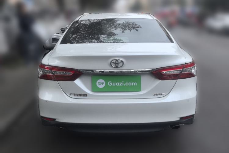 Used Toyota Camry 2019 Revised Version 2.0G Luxury Edition Rear