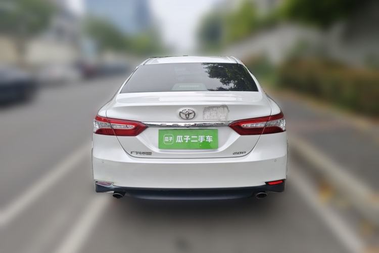Used Toyota Camry 2019 2.0G Luxury Edition China VI Standard Rear