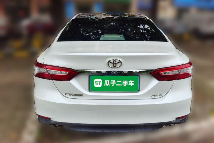 Used Toyota Camry 2019 Revised Version 2.5G Luxury Edition Rear