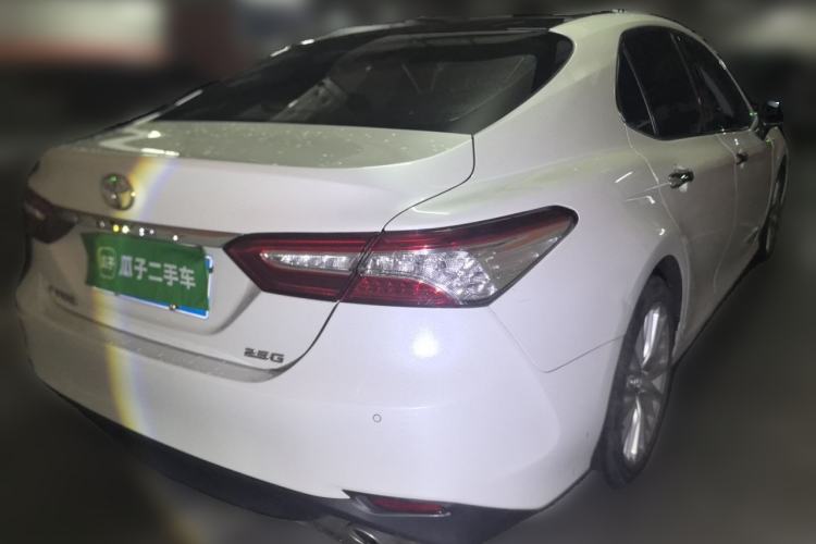 Used Toyota Camry 2019 Revised Version 2.5G Luxury Edition Rear