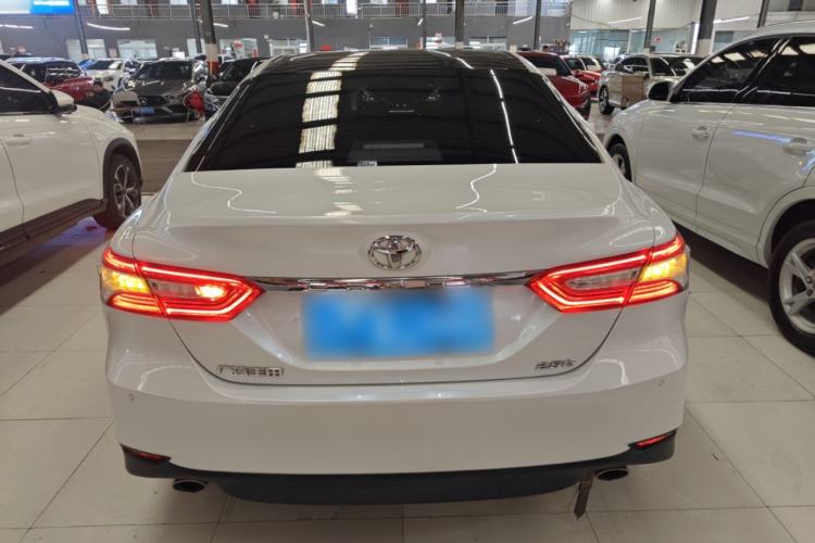 Used Toyota Camry 2019 Revised Version 2.5G Luxury Edition Rear