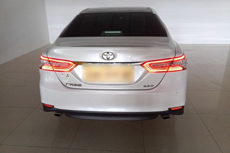 Used Toyota Camry 2019 Revised Version 2.5G Luxury Edition Rear