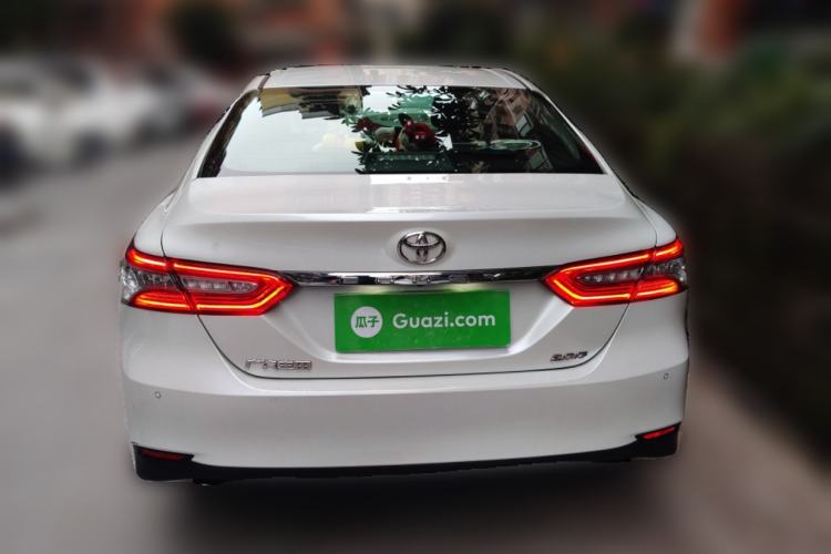 Used Toyota Camry 2019 2.0G Luxury Edition China VI Standard Rear