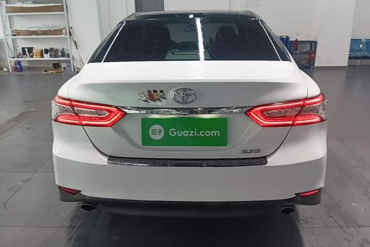Used Toyota Camry 2019 2.5G Luxury Edition China V Standard Rear