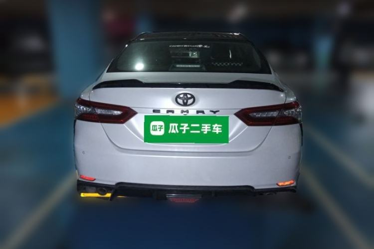 Used Toyota Camry 2019 Revised Version 2.5S Fēngshàng Edition Rear