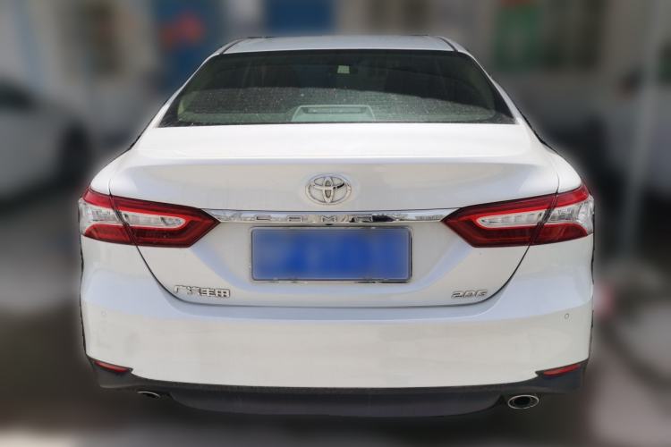 Used Toyota Camry 2019 2.0G Luxury Edition China VI Standard Rear