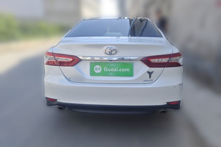 Used Toyota Camry 2019 Revised Version 2.5G Luxury Edition Rear