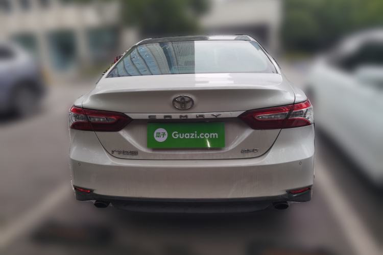 Used Toyota Camry 2019 2.5G Luxury Edition China V Standard Rear
