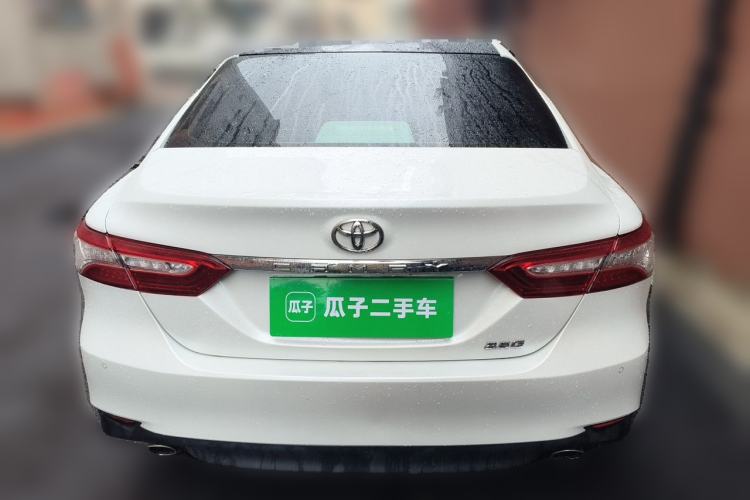 Used Toyota Camry 2019 2.5G Luxury Edition China VI Standard Rear
