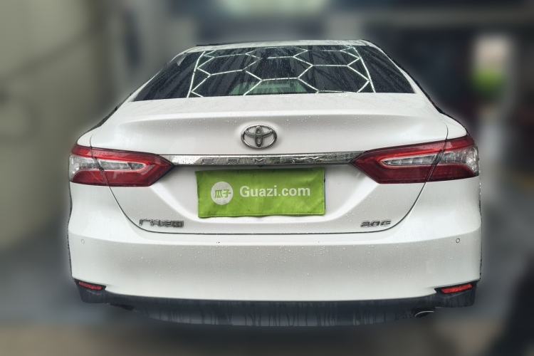 Used Toyota Camry 2019 Revised Version 2.0G Luxury Edition Rear