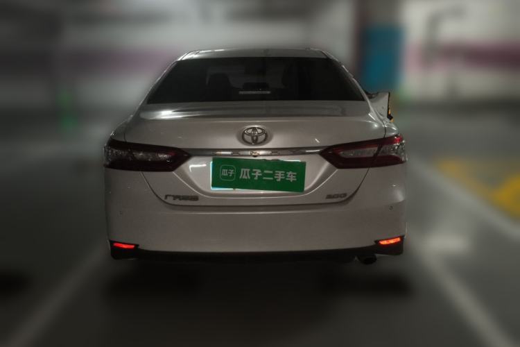 Used Toyota Camry 2019 2.0G Luxury Edition China VI Standard Rear
