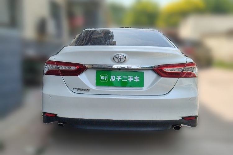 Used Toyota Camry 2019 2.0G Luxury Edition China VI Standard Rear