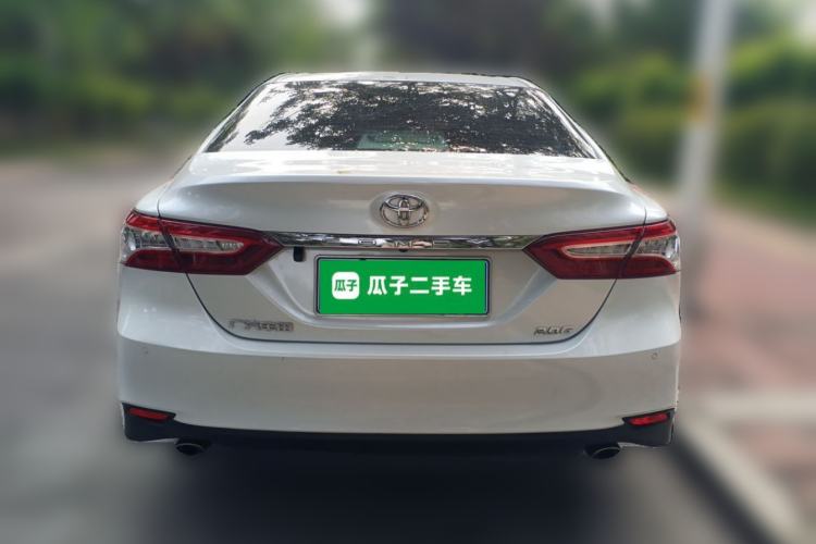 Used Toyota Camry 2019 2.0G Luxury Edition China V Standard Rear