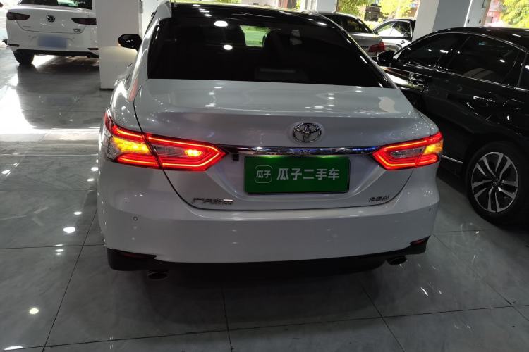 Used Toyota Camry 2019 Revised Version 2.5G Luxury Edition Rear