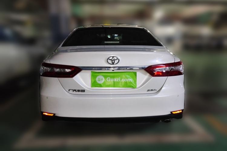 Used Toyota Camry 2019 2.5G Luxury Edition China VI Standard Rear