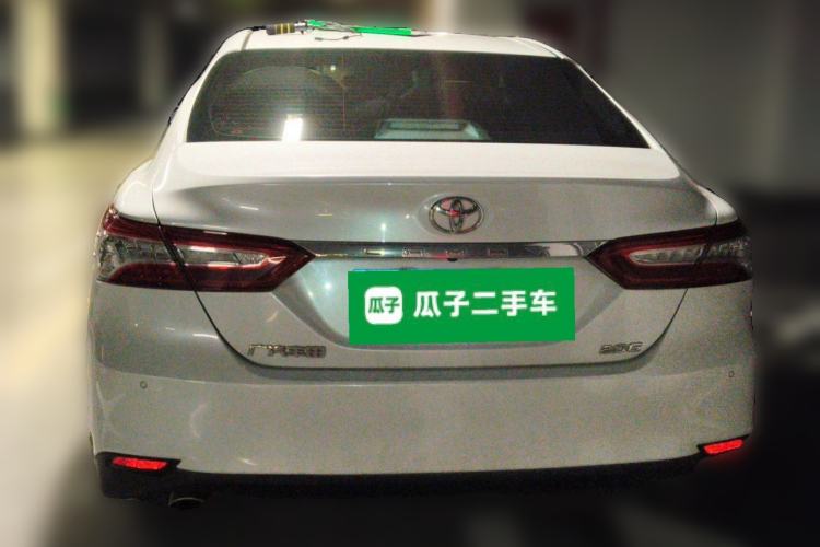 Used Toyota Camry 2019 2.0G Luxury Edition China VI Standard Rear