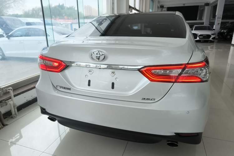 Used Toyota Camry 2019 Revised Version 2.5G Luxury Edition Rear