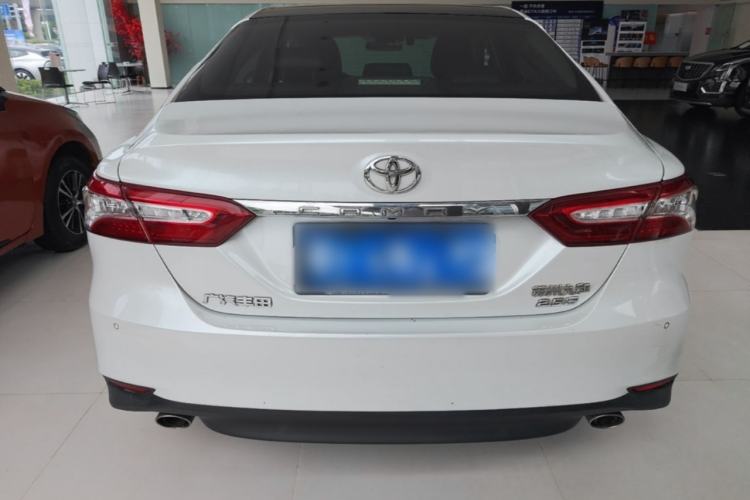 Used Toyota Camry 2019 2.5G Luxury Edition China VI Standard Rear