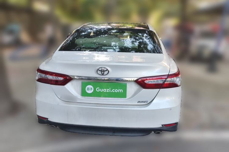 Used Toyota Camry 2019 2.5G Luxury Edition China VI Standard Rear