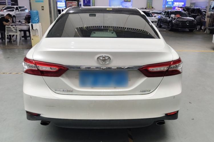 Used Toyota Camry 2019 Revised Version 2.5G Luxury Edition Rear