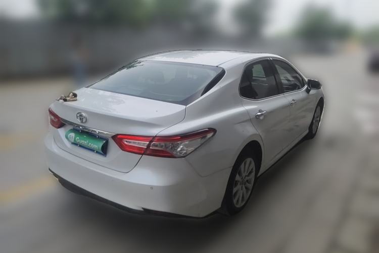 Used Toyota Camry 2019 2.0G Luxury Edition China VI Standard Rear Right 45 Deg