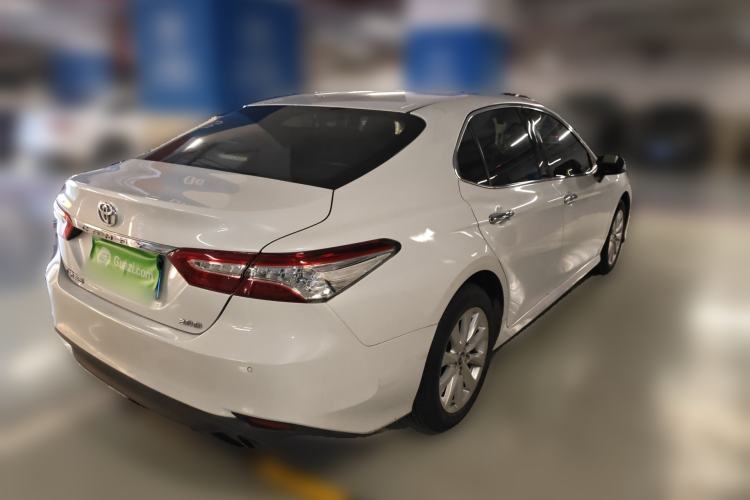 Used Toyota Camry 2019 2.0G Luxury Edition China VI Standard Rear Right 45 Deg