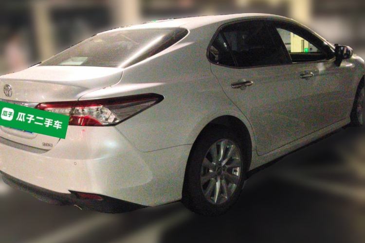 Used Toyota Camry 2019 2.0G Luxury Edition China VI Standard Rear Right 45 Deg