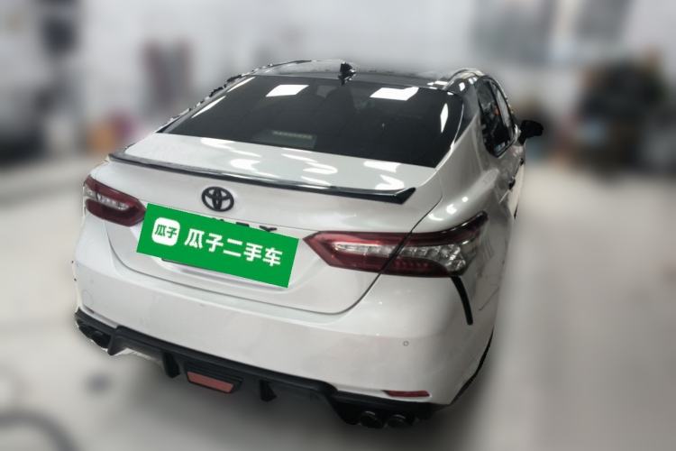 Used Toyota Camry 2019 2.5S FENGSHANG Version China VI Standard Rear Right 45 Deg