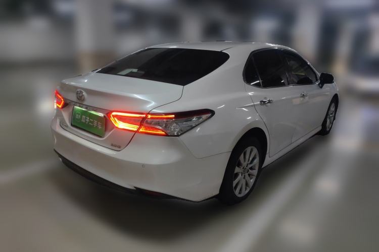 Used Toyota Camry 2019 2.0G Luxury Edition China VI Standard Rear Right 45 Deg