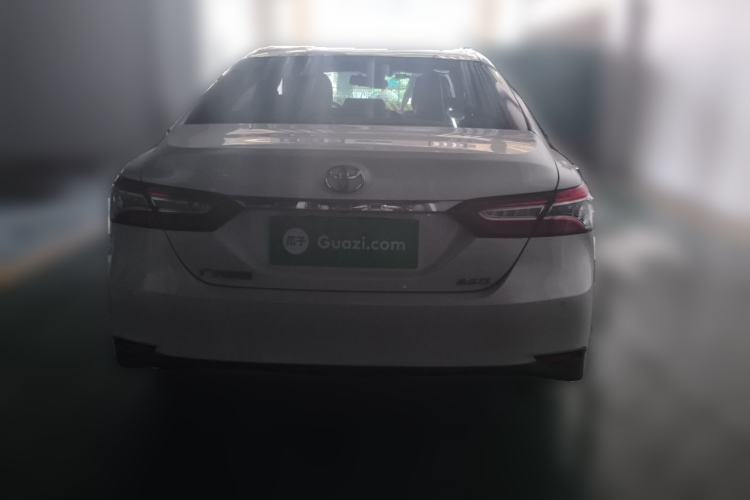 Used Toyota Camry 2019 2.5G Luxury Edition China VI Standard Rear