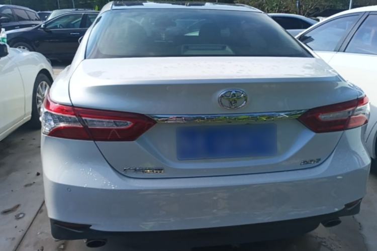 Used Toyota Camry 2019 Revised Version 2.5G Luxury Edition Rear