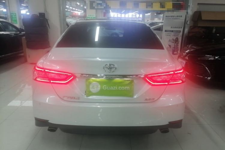 Used Toyota Camry 2019 Revised Version 2.5G Luxury Edition Rear