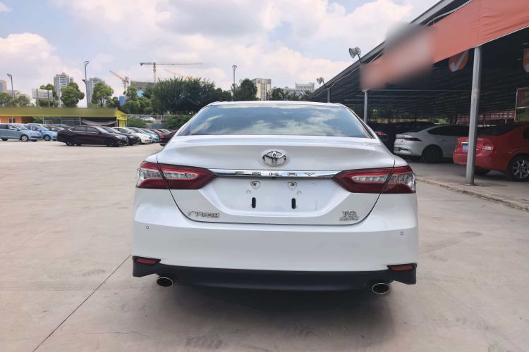 Used Toyota Camry 2019 2.0G Luxury Edition China V Standard Rear
