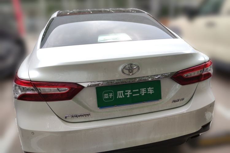 Used Toyota Camry 2019 2.5G Luxury Edition China V Standard Rear