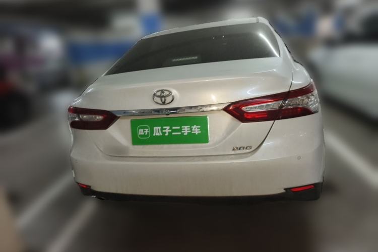 Used Toyota Camry 2019 Revised Version 2.0G Luxury Edition Rear