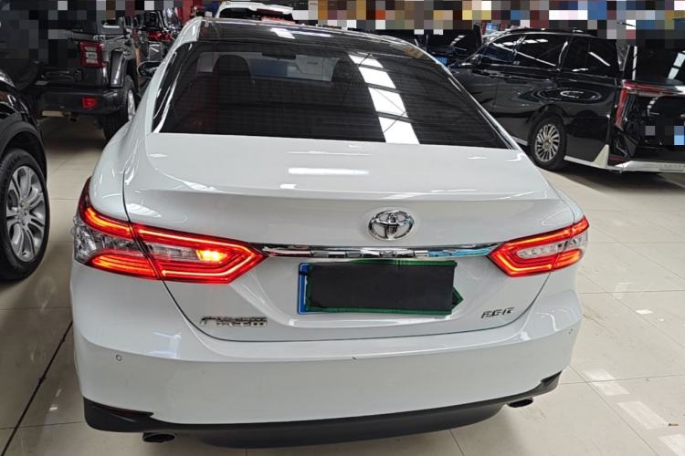 Used Toyota Camry 2019 Revised Version 2.5G Luxury Edition Rear