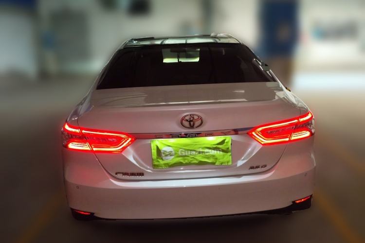 Used Toyota Camry 2019 2.5G Luxury Edition China V Standard Rear