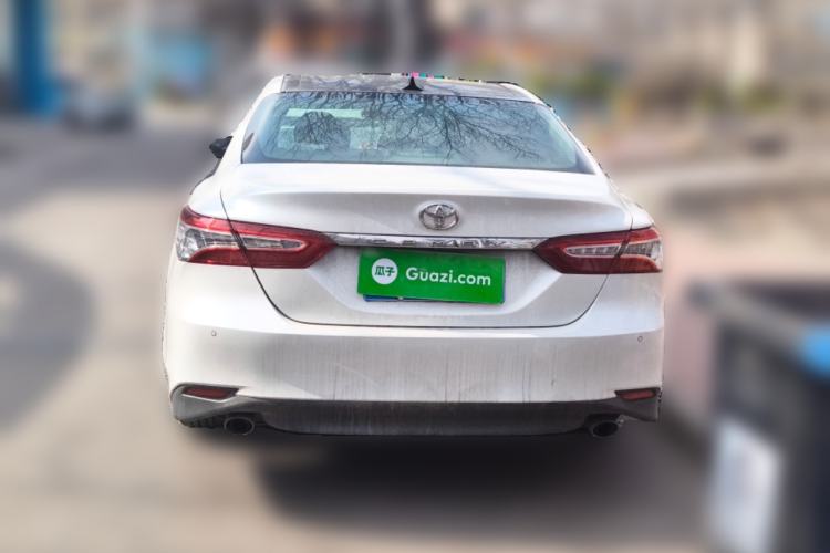 Used Toyota Camry 2019 2.0G Luxury Edition China VI Standard Rear