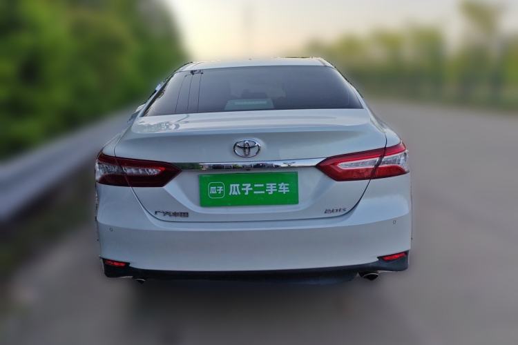Used Toyota Camry 2019 2.0G Luxury Edition China VI Standard Rear