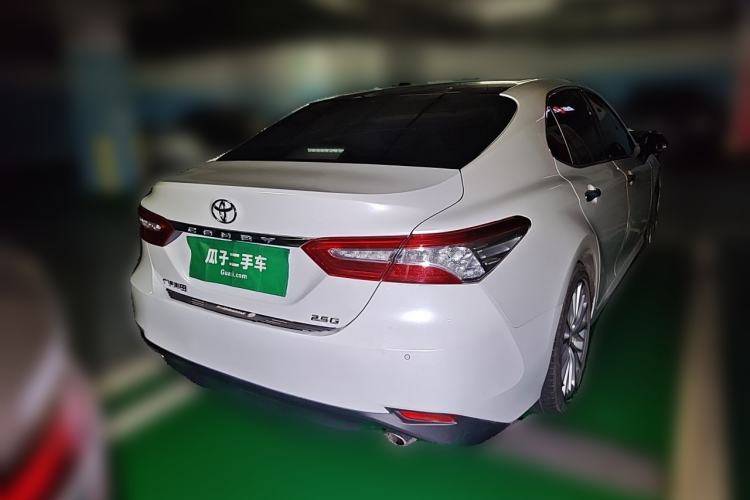Used Toyota Camry 2019 Revised Version 2.5G Luxury Edition Rear